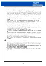 Предварительный просмотр 2 страницы TDK-Lambda EZA11K Series Instruction Manual