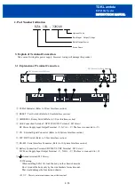 Предварительный просмотр 4 страницы TDK-Lambda EZA11K Series Instruction Manual