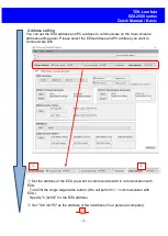 Preview for 13 page of TDK-Lambda EZA2500 Series Quick Manual/Basic