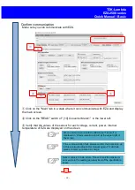 Preview for 14 page of TDK-Lambda EZA2500 Series Quick Manual/Basic