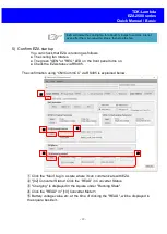 Preview for 19 page of TDK-Lambda EZA2500 Series Quick Manual/Basic