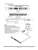 Preview for 37 page of TDK-Lambda GENESYS 750W HALF RACK User Manual