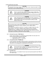 Preview for 40 page of TDK-Lambda GENESYS 750W HALF RACK User Manual