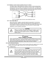 Preview for 50 page of TDK-Lambda GENESYS 750W HALF RACK User Manual