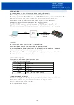 Предварительный просмотр 6 страницы TDK-Lambda GXE600 Series Communications Manual