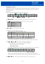 Предварительный просмотр 9 страницы TDK-Lambda GXE600 Series Communications Manual