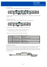 Предварительный просмотр 10 страницы TDK-Lambda GXE600 Series Communications Manual