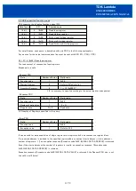 Предварительный просмотр 11 страницы TDK-Lambda GXE600 Series Communications Manual