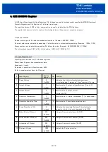 Предварительный просмотр 19 страницы TDK-Lambda GXE600 Series Communications Manual