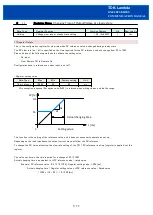 Предварительный просмотр 57 страницы TDK-Lambda GXE600 Series Communications Manual