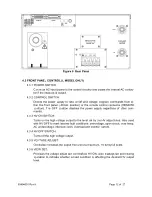 Preview for 20 page of TDK-Lambda LC1202 Instruction Manual