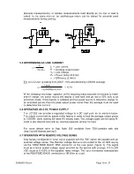 Preview for 27 page of TDK-Lambda LC1202 Instruction Manual