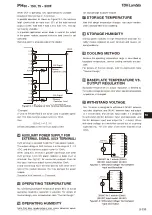 Предварительный просмотр 41 страницы TDK-Lambda PH Series Manual