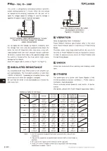 Предварительный просмотр 42 страницы TDK-Lambda PH Series Manual