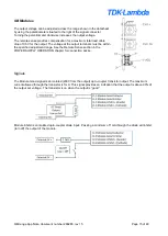 Предварительный просмотр 15 страницы TDK-Lambda QM Series Application Notes