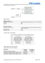 Предварительный просмотр 24 страницы TDK-Lambda QM Series Application Notes