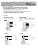 Предварительный просмотр 4 страницы TDK-Lambda SWS-L Series Instruction Manual