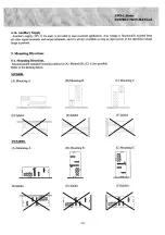 Предварительный просмотр 13 страницы TDK-Lambda SWS-L Series Instruction Manual