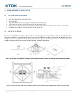 Предварительный просмотр 5 страницы TDK CH101 User Manual