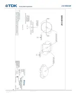 Предварительный просмотр 17 страницы TDK CH101 User Manual