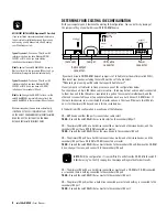 Preview for 10 page of TDK Velocd Installation And User Manual