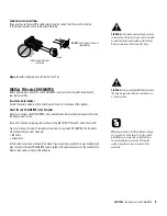 Preview for 13 page of TDK Velocd Installation And User Manual