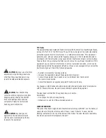 Preview for 2 page of TDK Velocd Quick Manual