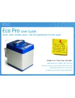TDR Eco Pro User Manual preview