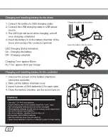 Предварительный просмотр 7 страницы TDR Spider Instruction Manual