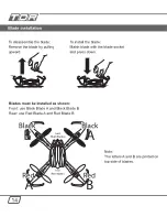 Предварительный просмотр 14 страницы TDR Spider Instruction Manual