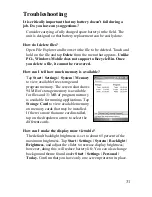 Preview for 33 page of TDS NOMAD Getting Started Manual