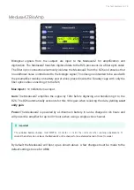 Preview for 15 page of TDT Medusa4Z User Manual