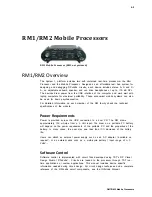 Preview for 201 page of TDT RZ2 Manual