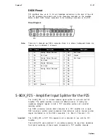 Preview for 509 page of TDT RZ2 Manual