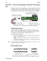 Preview for 516 page of TDT RZ2 Manual