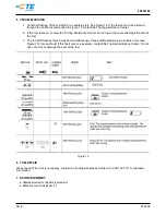 Preview for 12 page of TE Connectivity 1976330-1 Original Instructions Manual