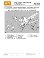 TE Connectivity 2031676-1 Assembly Instructions Manual предпросмотр