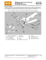 TE Connectivity 2365463-1 Assembly Instructions Manual preview