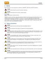 Предварительный просмотр 7 страницы TE Connectivity 523199-3 Customer'S Manual