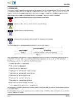 Preview for 4 page of TE Connectivity AMP 3K Customer'S Manual