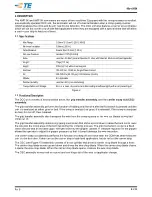 Preview for 6 page of TE Connectivity AMP 3K Customer'S Manual