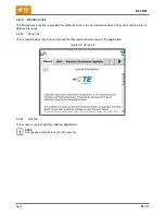 Предварительный просмотр 59 страницы TE Connectivity Crimp Quality Monitor II Original Instructions Manual