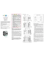 TE Connectivity Integra INT-2270 Technical Instructions preview