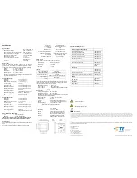 Предварительный просмотр 2 страницы TE Connectivity Integra INT-2270 Technical Instructions