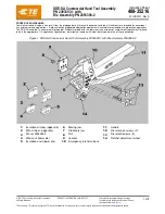 Preview for 1 page of TE Connectivity SDE-SA Manual