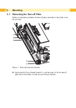 Предварительный просмотр 8 страницы TE Connectivity T2212 Operator'S Manual