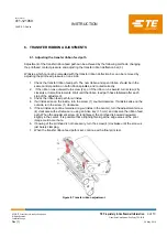 Предварительный просмотр 9 страницы TE Connectivity T3212 Instruction