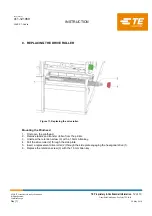 Preview for 12 page of TE Connectivity T3212 Instruction