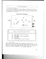 Предварительный просмотр 29 страницы TE 1410 Operating And Service Manual