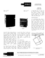 Teac 15 Operating Instructions предпросмотр